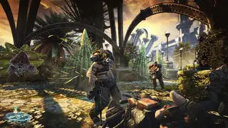 Bulletstorm screenshot