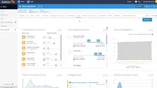 Bullhorn ATS screenshot