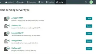 BullMailer screenshot
