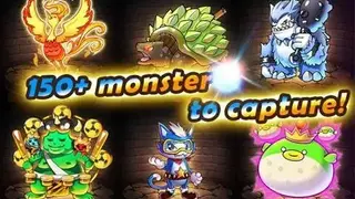 Bulu Monster screenshot