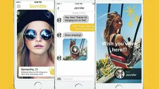 Bumble screenshot