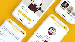 Bumble screenshot