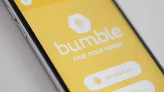 Bumble screenshot