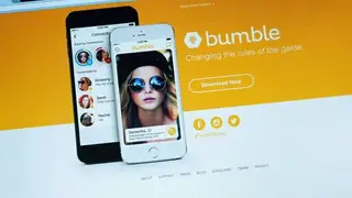 Bumble screenshot