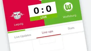 Bundesliga Official App screenshot
