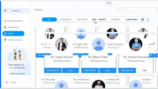 Bunifu Framework screenshot