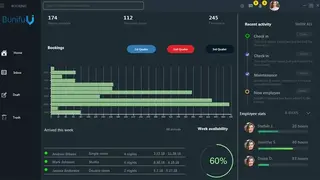 Bunifu Framework screenshot