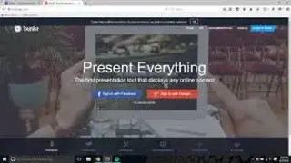 Bunkr screenshot