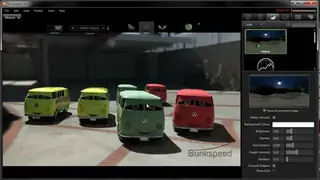 Bunkspeed Shot screenshot