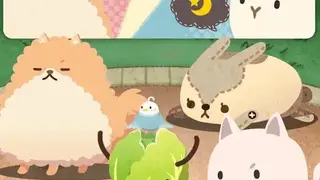 Bunny Life Munch Munch Puzzle screenshot