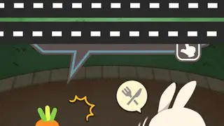 Bunny Life Munch Munch Puzzle screenshot