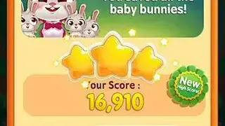 Bunny Pop screenshot