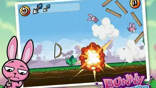Bunny Shooter screenshot
