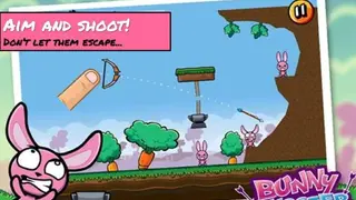 Bunny Shooter screenshot