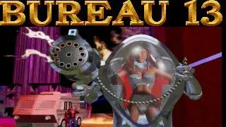 Bureau 13 screenshot