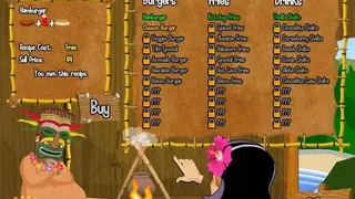 Burger Island screenshot