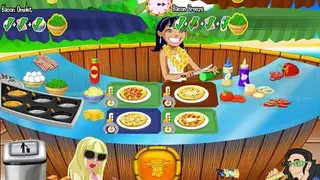Burger Island screenshot