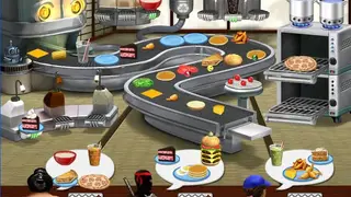 Burger Shop 2 screenshot