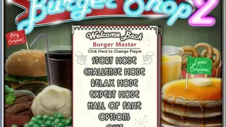 Burger Shop 2 screenshot