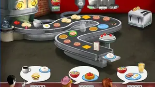 Burger Shop 2 screenshot