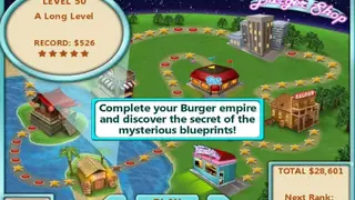 Burger Shop screenshot