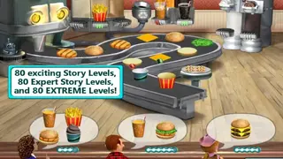 Burger Shop screenshot