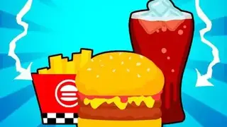 Burger Tycoon – Food Simulator screenshot