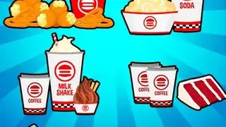 Burger Tycoon – Food Simulator screenshot