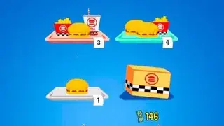 Burger Tycoon – Food Simulator screenshot