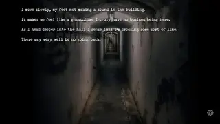 Buried screenshot
