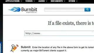 Burnbit screenshot