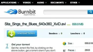 Burnbit screenshot