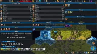 Burned Land screenshot