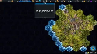 Burned Land screenshot