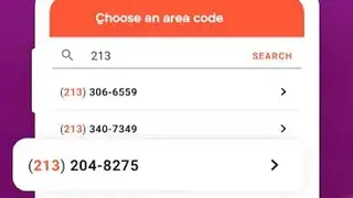 Burner – 2nd Phone Number screenshot