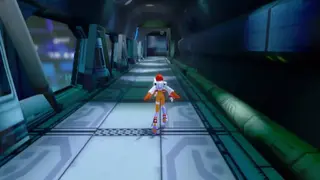 Burning Rangers screenshot