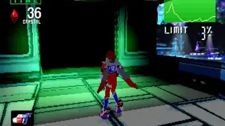 Burning Rangers screenshot
