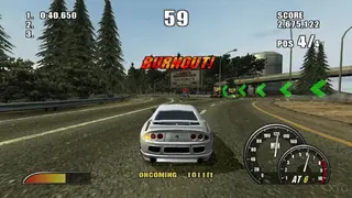 Burnout 2: Point of Impact screenshot