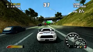 Burnout 2: Point of Impact screenshot