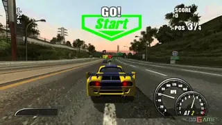Burnout 2: Point of Impact screenshot
