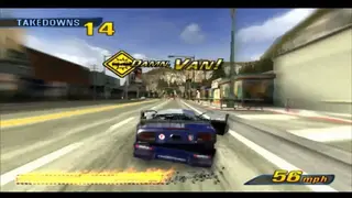 Burnout 3: Takedown screenshot