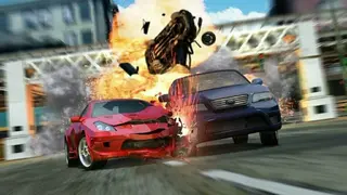 Burnout screenshot