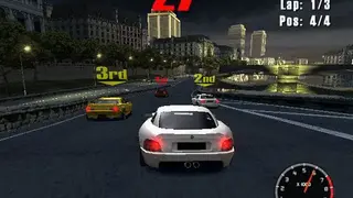 Burnout screenshot