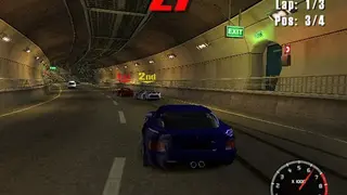 Burnout screenshot