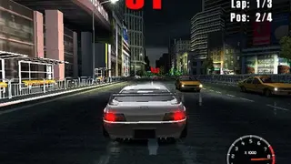 Burnout screenshot