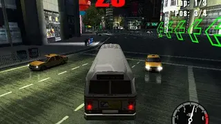 Burnout screenshot