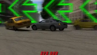 Burnout screenshot
