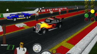 Burnout: Championship Drag Racing screenshot