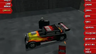 Burnout: Championship Drag Racing screenshot