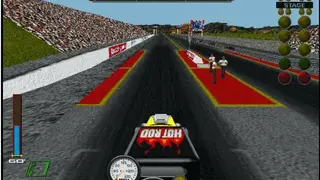 Burnout: Championship Drag Racing screenshot